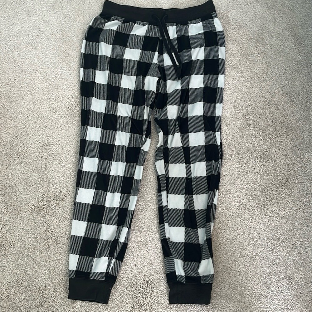 Aeropostale Plaid PJ Pants